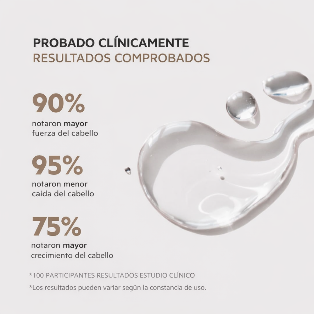 DS Labs Spectral Men's Hair Density Serum 60 mL:  Sérum capilar masculino que reactiva los folículos y multiplica la densidad del cabello.