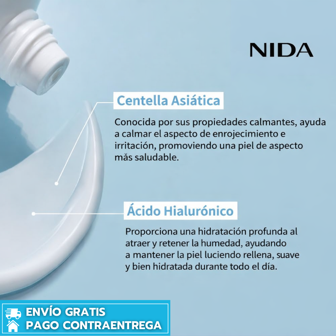 NIDA™ FÓRMULA JUVENTUD - PRODUCTO IMPORTADO 100% ORIGINAL